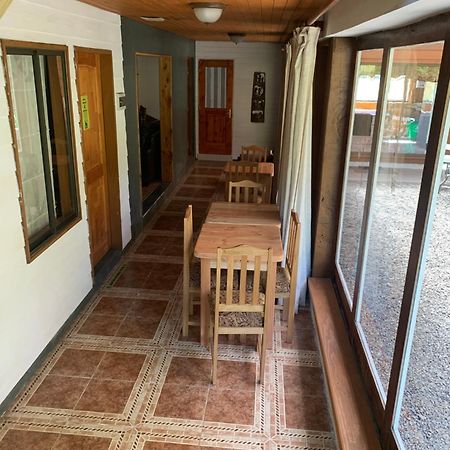Hostal Tour Pucón المظهر الخارجي الصورة
