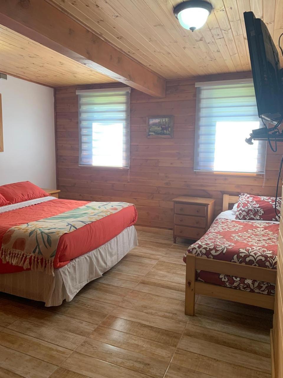 Hostal Tour Pucón المظهر الخارجي الصورة