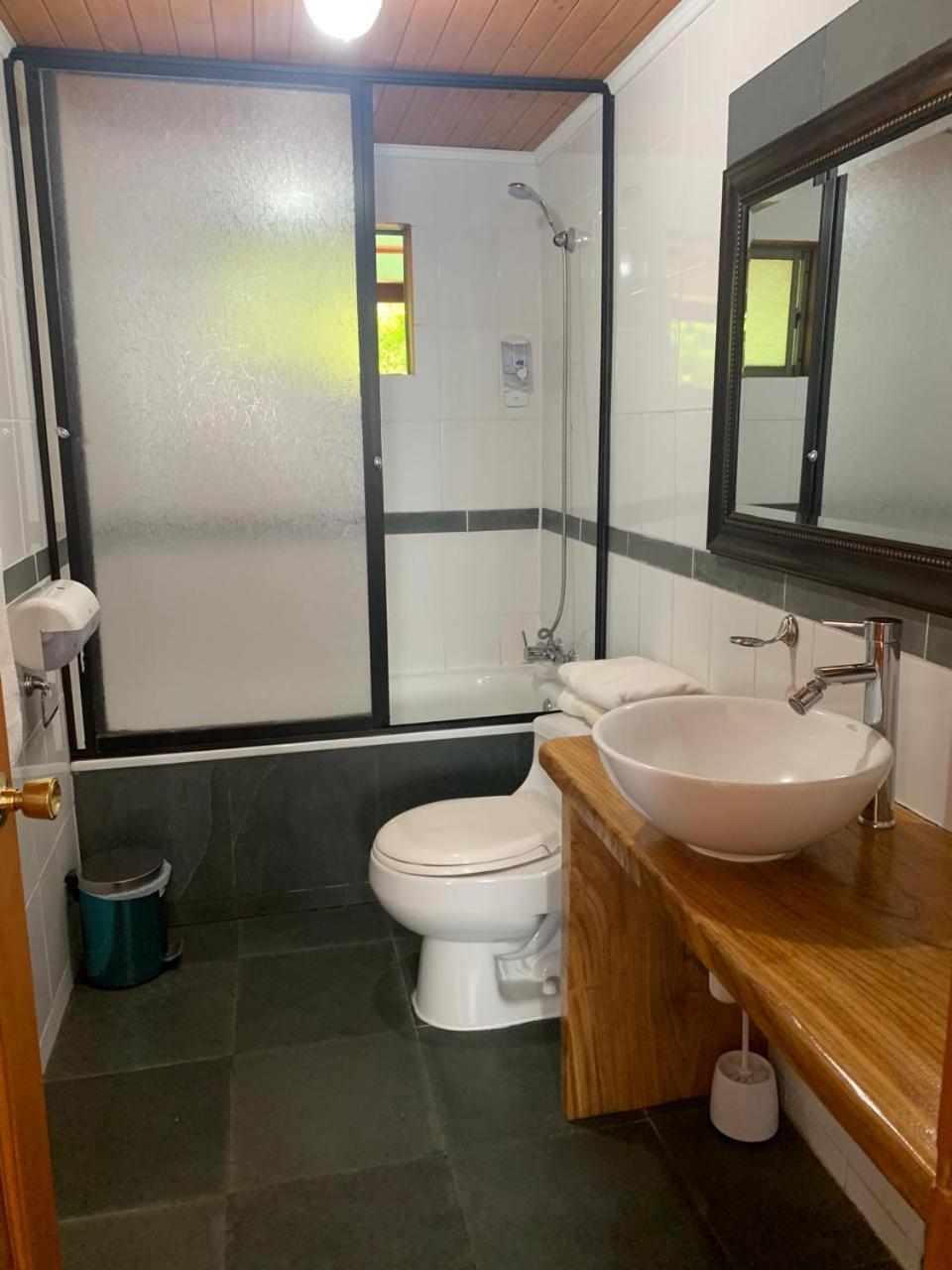 Hostal Tour Pucón المظهر الخارجي الصورة