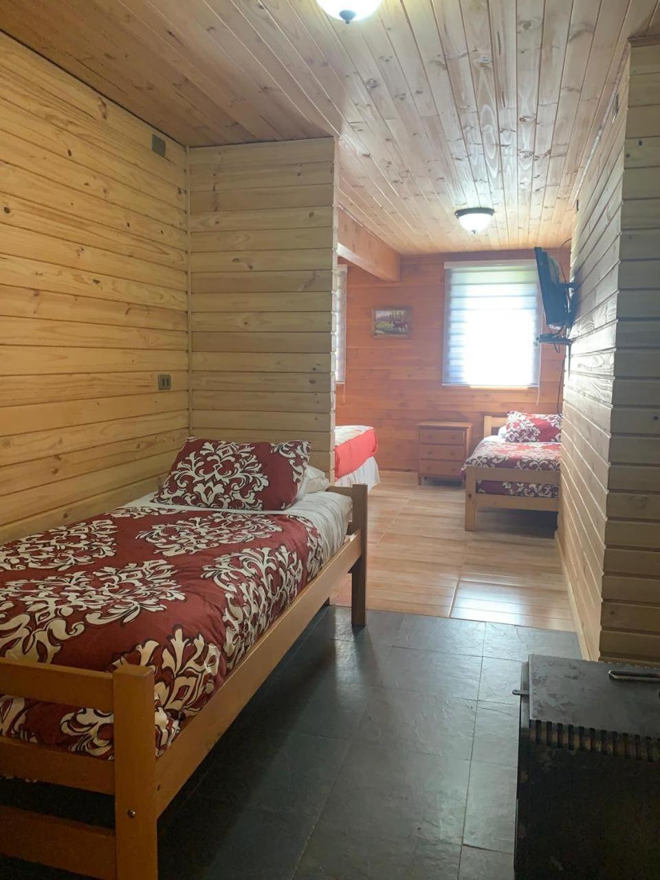 Hostal Tour Pucón المظهر الخارجي الصورة