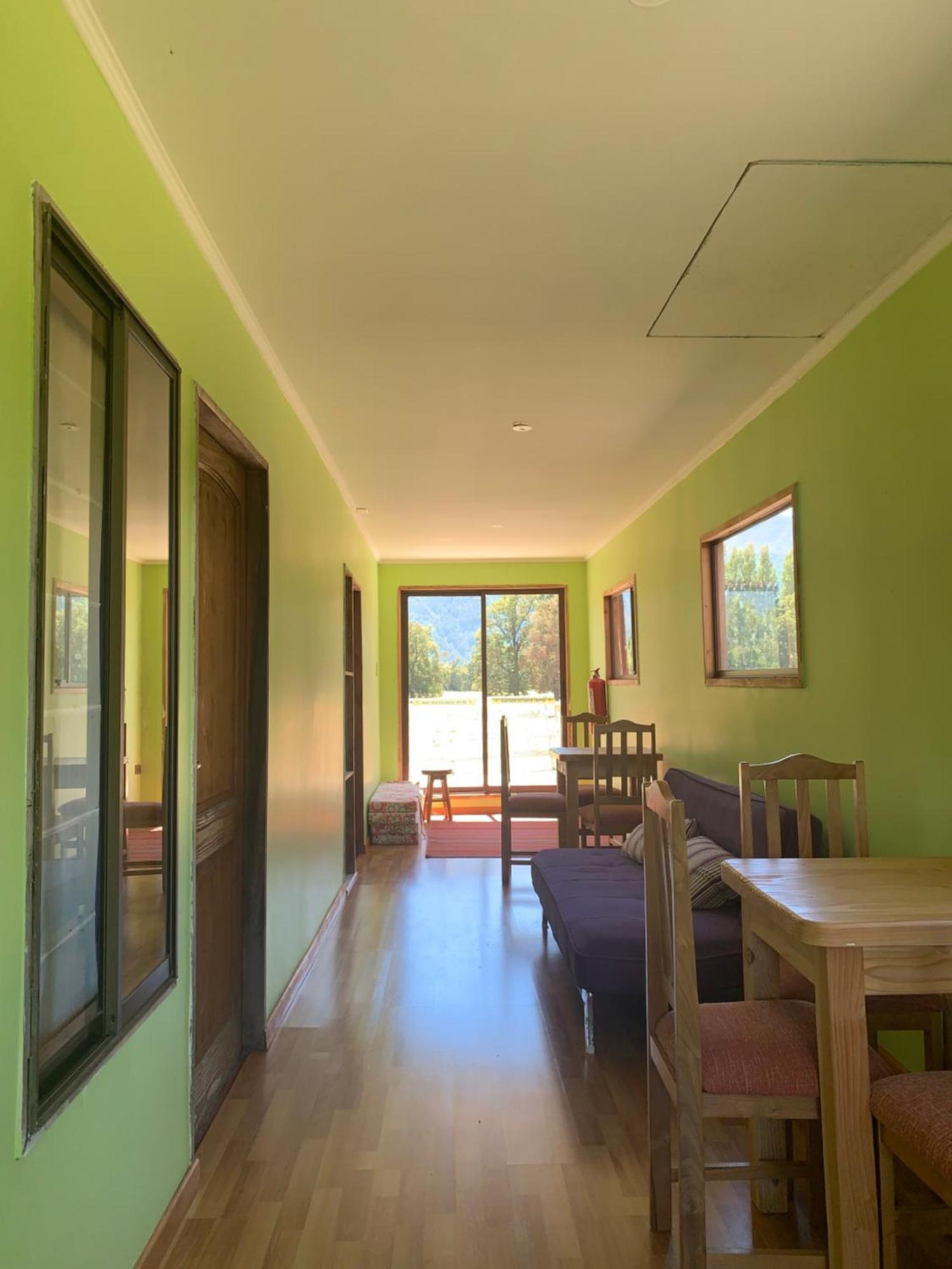 Hostal Tour Pucón المظهر الخارجي الصورة