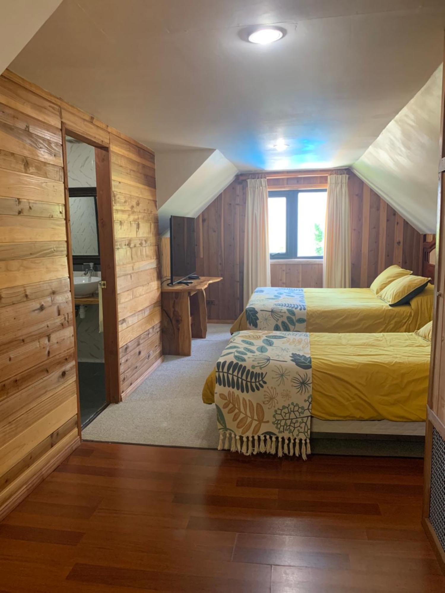 Hostal Tour Pucón المظهر الخارجي الصورة