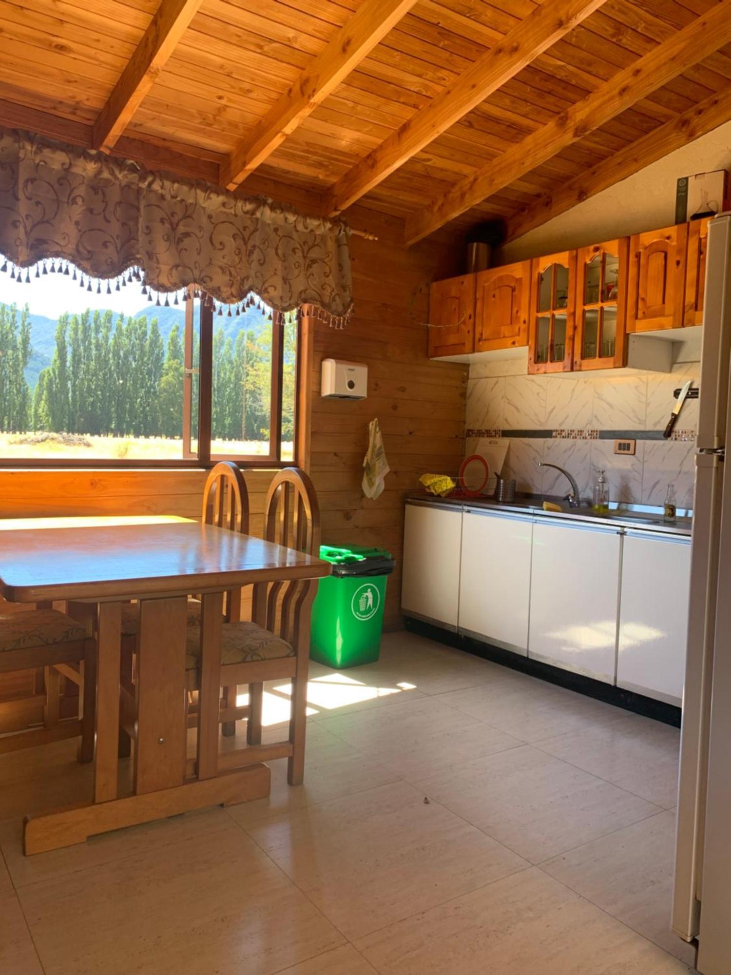 Hostal Tour Pucón المظهر الخارجي الصورة