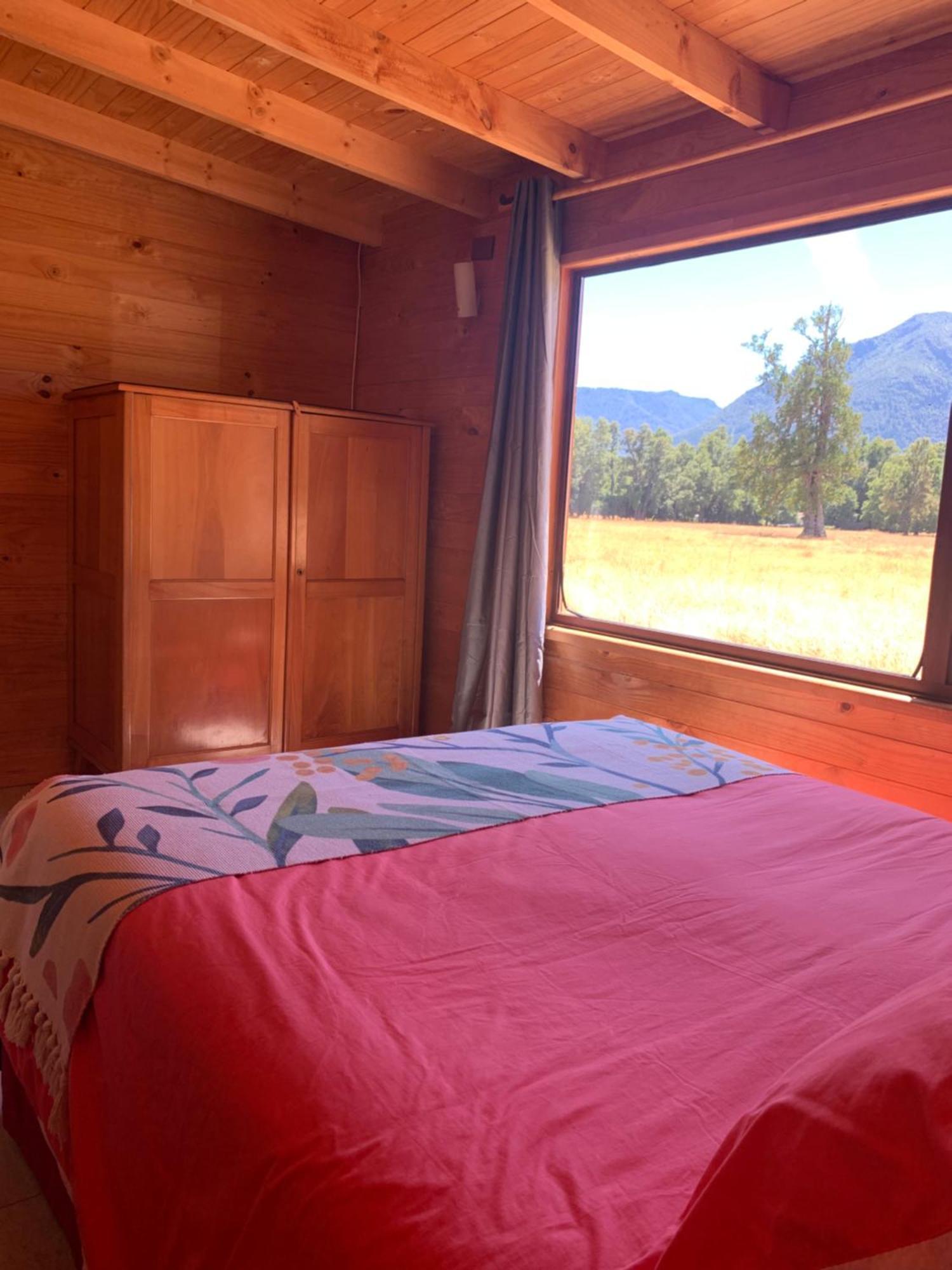 Hostal Tour Pucón المظهر الخارجي الصورة
