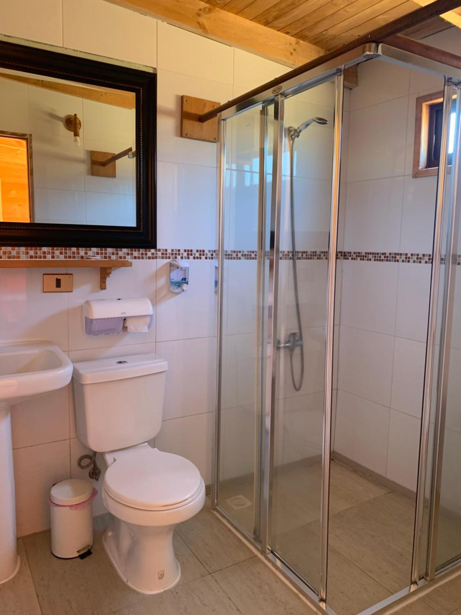 Hostal Tour Pucón المظهر الخارجي الصورة