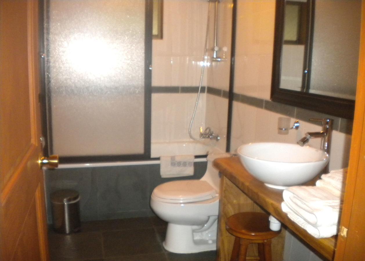 Hostal Tour Pucón المظهر الخارجي الصورة