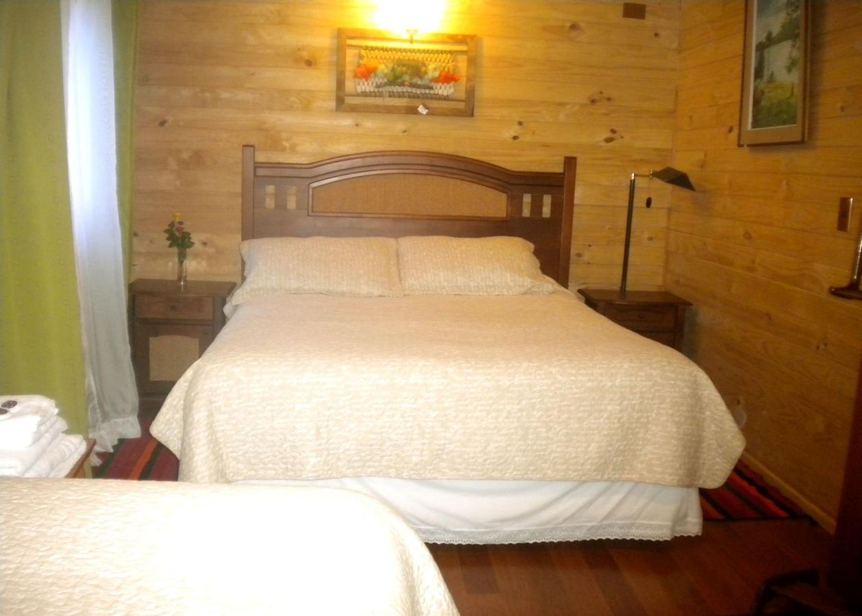 Hostal Tour Pucón المظهر الخارجي الصورة